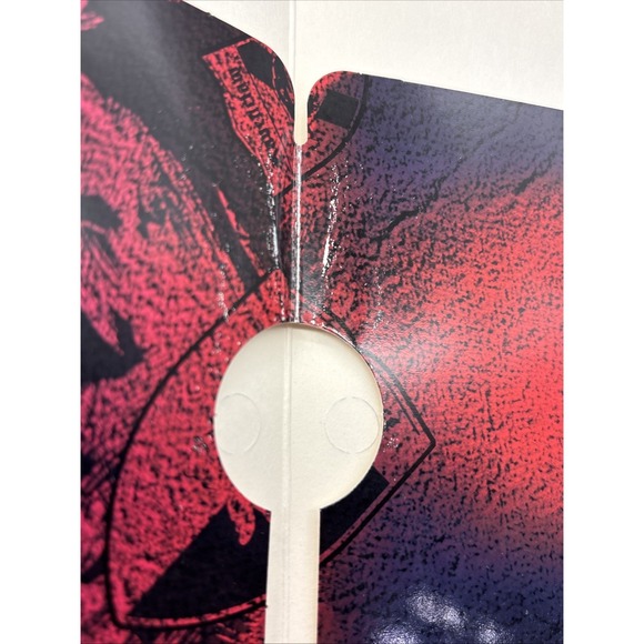 Mead Harry Potter Portfolio Pocket Folder Lot of 2 Vintage - Picture 11 of 11